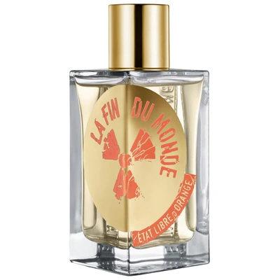 Shop Etat Libre D'orange La Fin Du Monde Perfume Eau De Parfum 100 ml In White
