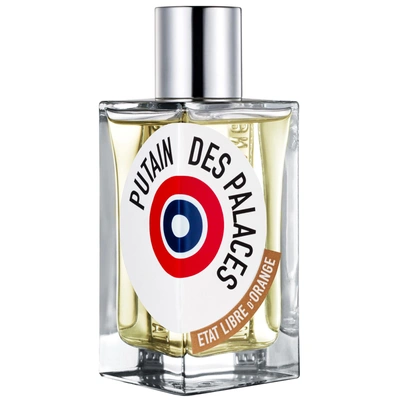 Shop Etat Libre D'orange Putain Des Palaces Perfume Eau De Parfum 100 ml In White