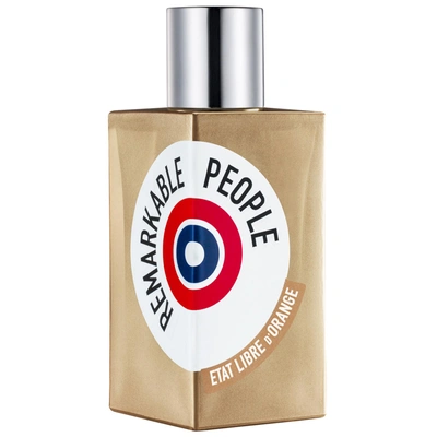 Shop Etat Libre D'orange Remarkable People Perfume Eau De Parfum 50 ml In White