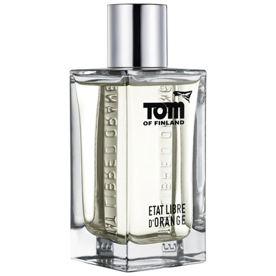 Shop Etat Libre D'orange Tom Of Finland Perfume Eau De Parfum 50 ml In White