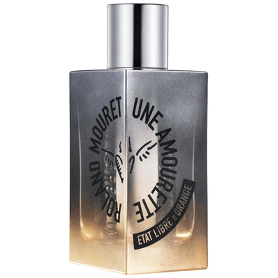 Shop Etat Libre D'orange Une Amourette Perfume Eau De Parfum 50 ml In White