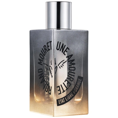 Shop Etat Libre D'orange Une Amourette Perfume Eau De Parfum 100 ml In White