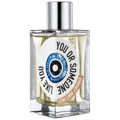 Shop Etat Libre D'orange You Or Someone Like You Perfume Eau De Parfum 100 ml In White