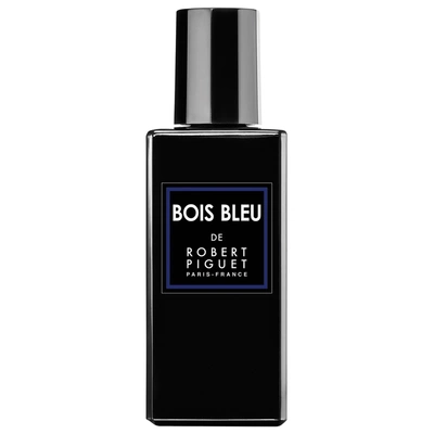 Shop Robert Piguet Bois Bleu Perfume Eau De Parfum 100 ml In Black