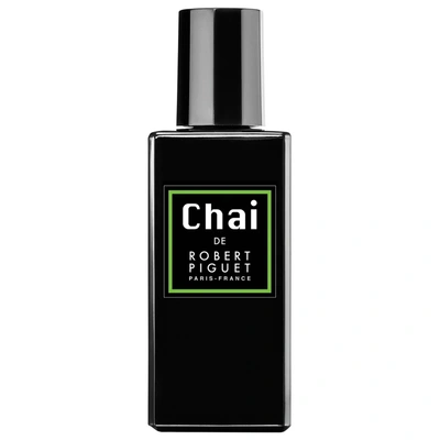 Shop Robert Piguet Chai Perfume Eau De Parfum 100 ml In Black