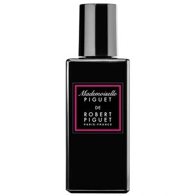 Shop Robert Piguet Mademoiselle Piguet Perfume Eau De Parfum 100 ml In Black