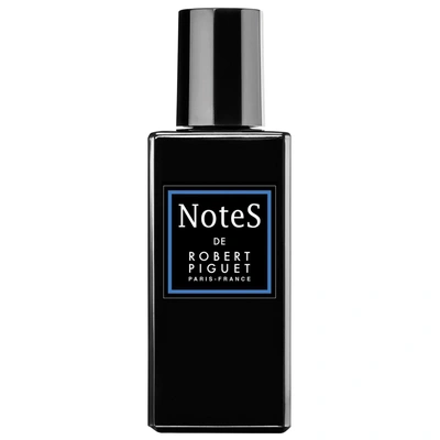 Shop Robert Piguet Notes Perfume Eau De Parfum 100 ml In Black