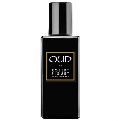 Shop Robert Piguet Oud Perfume Eau De Parfum 100 ml In Black