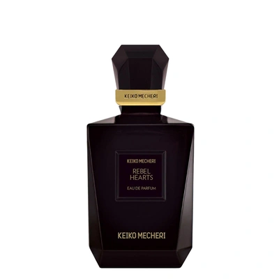 Shop Keiko Mecheri Rebel Hearts Perfume Eau De Parfum 100 ml In Black