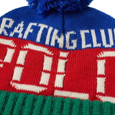 Polo Ralph Lauren Rafting Club Bobble Hat In Multi | ModeSens