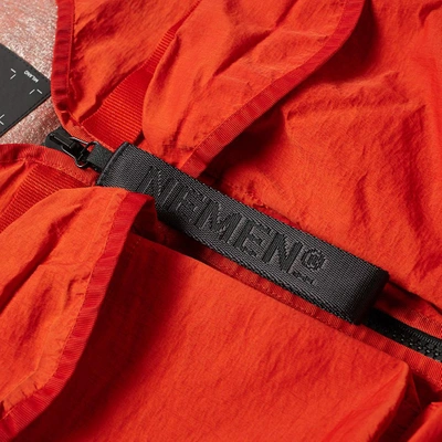 Shop Nemen Guard Vest In Orange