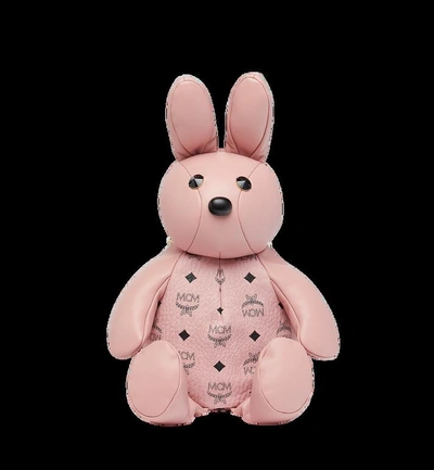 Mcm zoo rabbit doll backpack sale