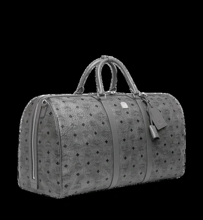 MCM, Bags, This Is A Beigetanbrown Mcm Duffel Bag Unisex Large Bag