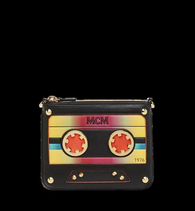 Mcm cassette bag hot sale