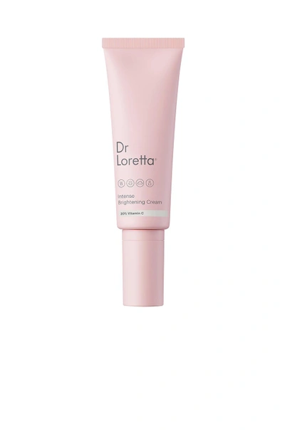 Shop Dr Loretta Intense Brightening Cream In N,a