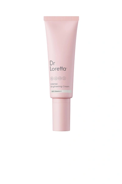 Dr Loretta Intense Brightening Cream In N,a