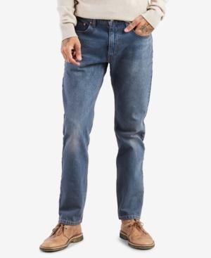 Levi's 502 Taper Jeans In Sapphire City 