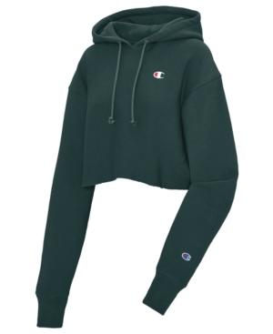 Champion Reverse Weave Cropped Hoodie 