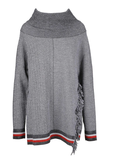 Shop Stella Mccartney Oversized Sweater In 8490