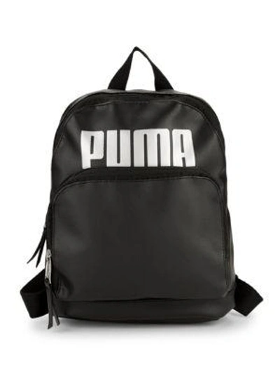 Shop Puma Evercat Royale Backpack In Black