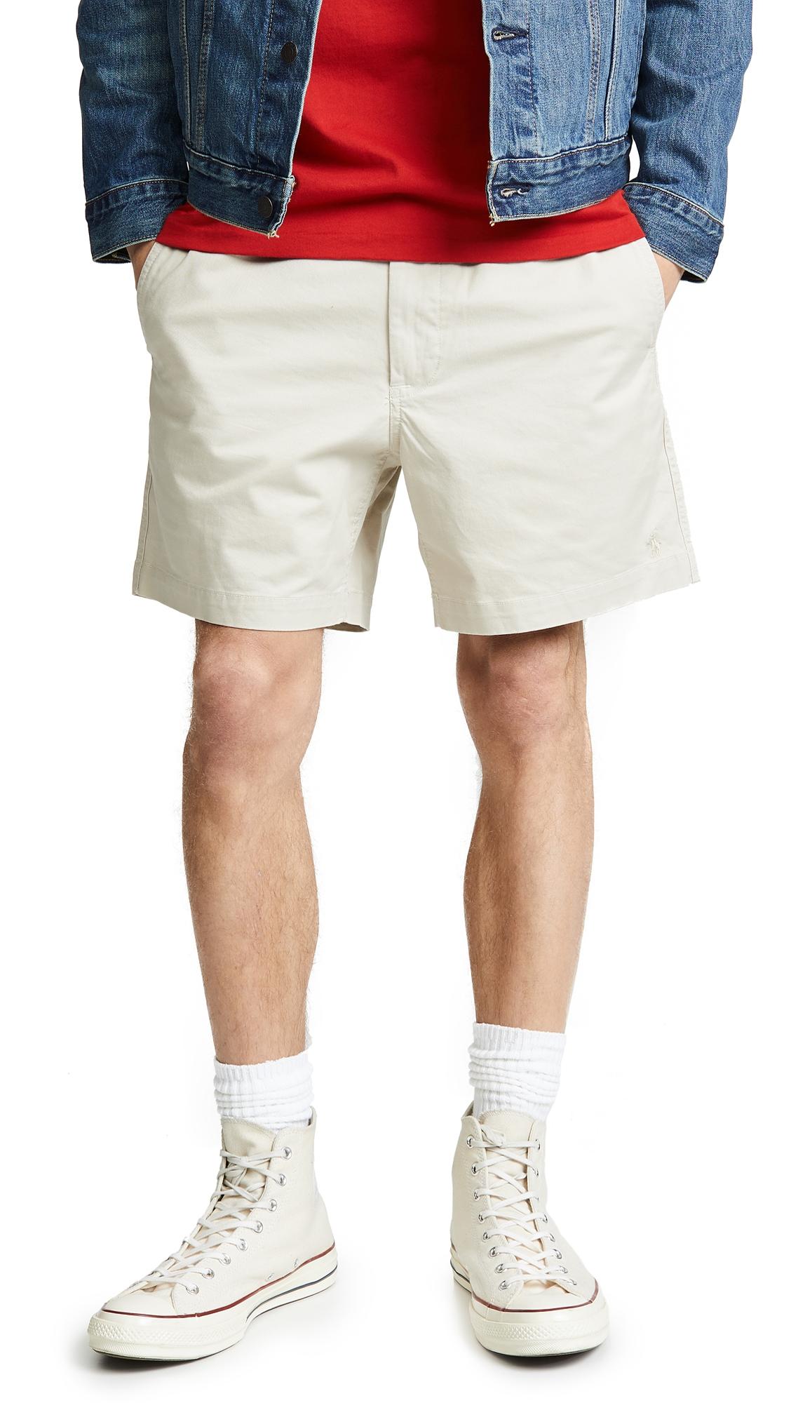 polo ralph lauren prepster shorts