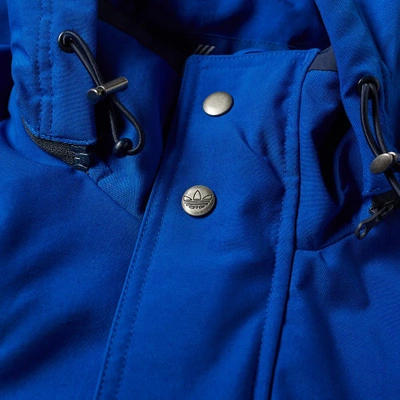 Adidas Spezial Adidas Spzl Loton Jacket In Blue | ModeSens