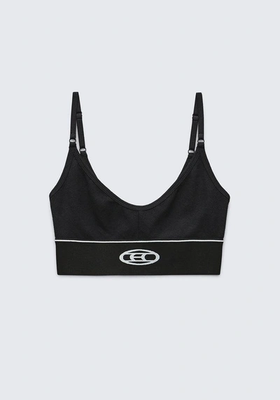 Ceo Sports Bra In Black