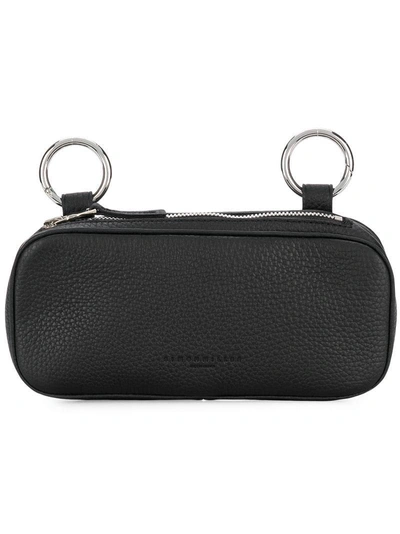 Shop Simon Miller Hang Wallet - Black