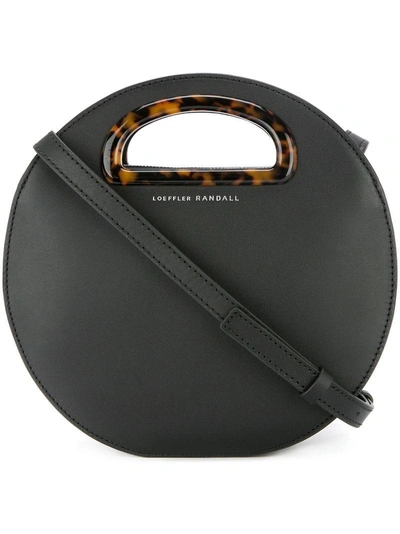 Shop Loeffler Randall Indy Shoulder Bag - Black