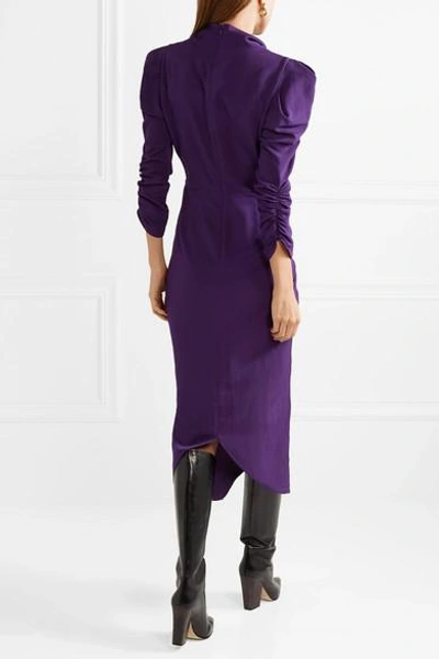 Isabel marant tizy dress hotsell