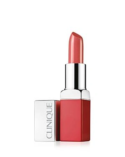 Shop Clinique Pop Lip Colour + Primer In Papaya Pop