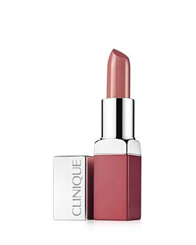 Shop Clinique Pop Lip Colour + Primer In Blush Pop