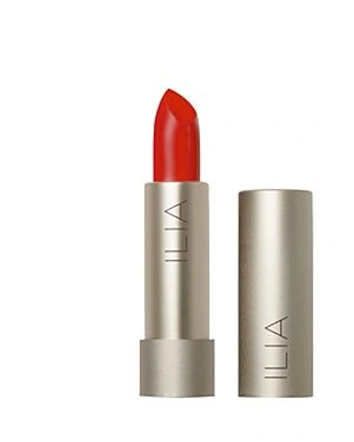 Shop Ilia Color Block High Impact Lipstick In 4- Flame
