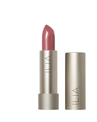 Shop Ilia Color Block High Impact Lipstick In 2- Rosette