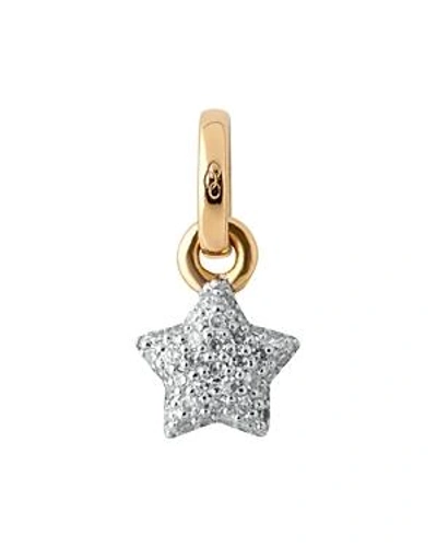 LINKS OF LONDON LINKS OF LONDON MINI PAVE DIAMOND STAR CHARM 5030.2325