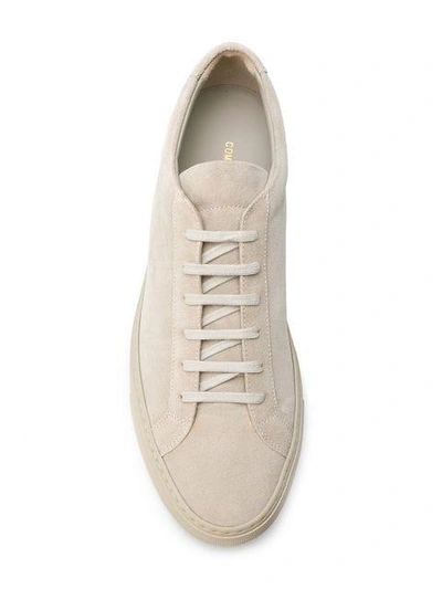 Achilles lace-up sneakers