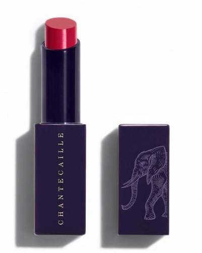 Shop Chantecaille Lip Veil In Azalea