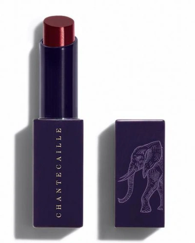 Shop Chantecaille Lip Veil In Elderberry