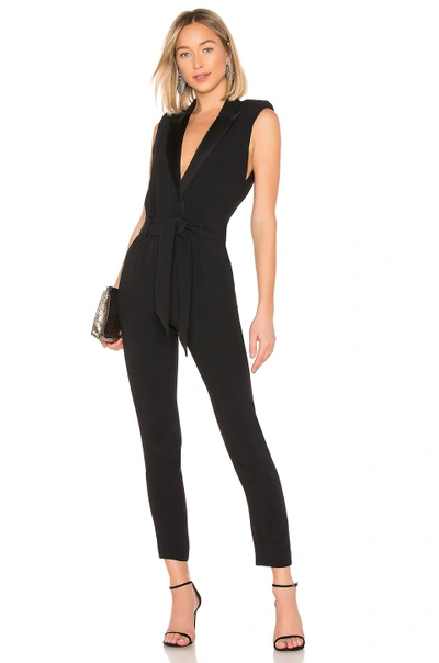 Shop Iro Anis Jumpsuit In Black