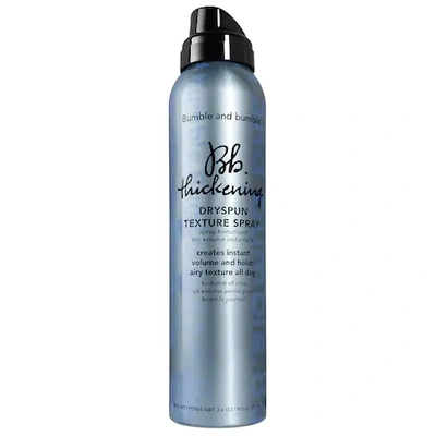 Shop Bumble And Bumble Thickening Dryspun Volume Texture Spray 3.6 oz/ 150 ml