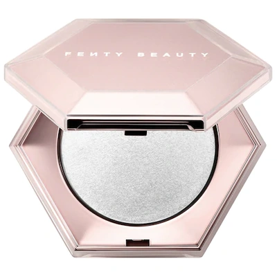 Shop Fenty Beauty By Rihanna Diamond Bomb All-over Diamond Veil How Many Carats?! 0.28 oz/ 8 G