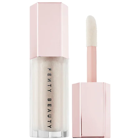 Fenty Beauty By Rihanna Gloss Bomb Universal Lip Luminizer Diamond Milk 0 30 Oz 9 Ml Modesens