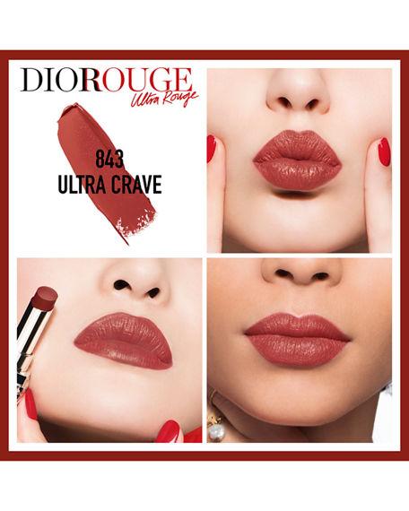 dior rouge 843