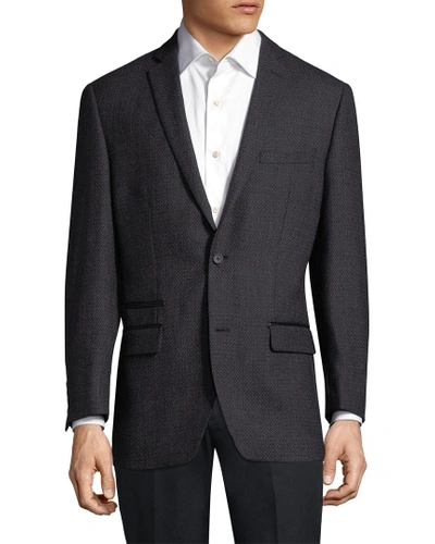 Shop Andrew Marc Marc By  Cotary Wool Sport Coat In Nocolor