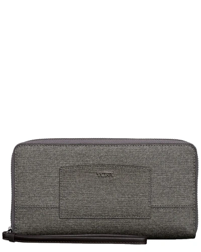 Tumi sinclair wallet top