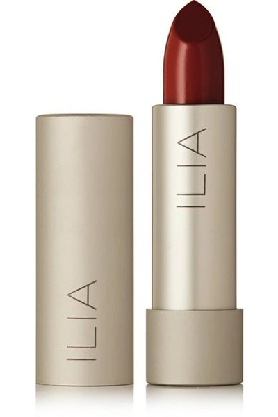 Shop Ilia Color Block Lipstick - Rumba In Red