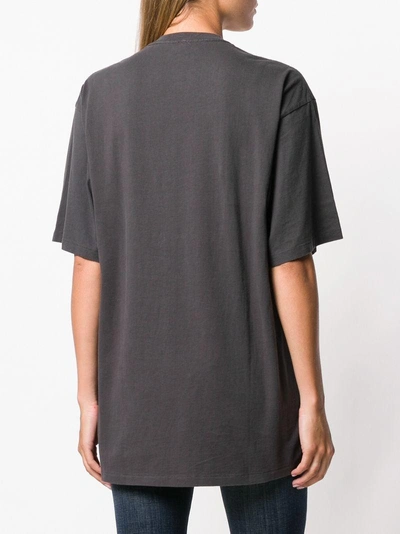 Shop R13 'metallica' T-shirt - Grey