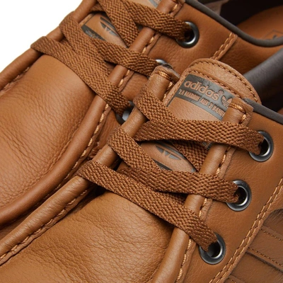 Adidas Spezial Adidas Spzl Punstock In Brown ModeSens