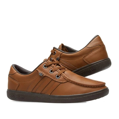 Adidas Spezial Adidas Spzl Punstock In Brown | ModeSens