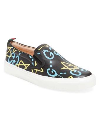 gucci ghost slip on